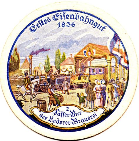 nrnberg n-by lederer erstes 2-3b (rund215-2 fsser bier der)